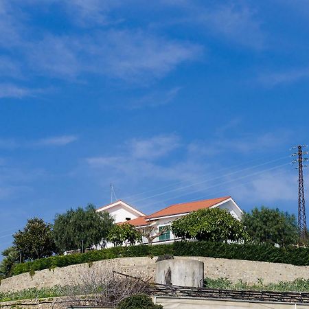 Villa Agrilea Santo Stefano al Mare Exterior foto