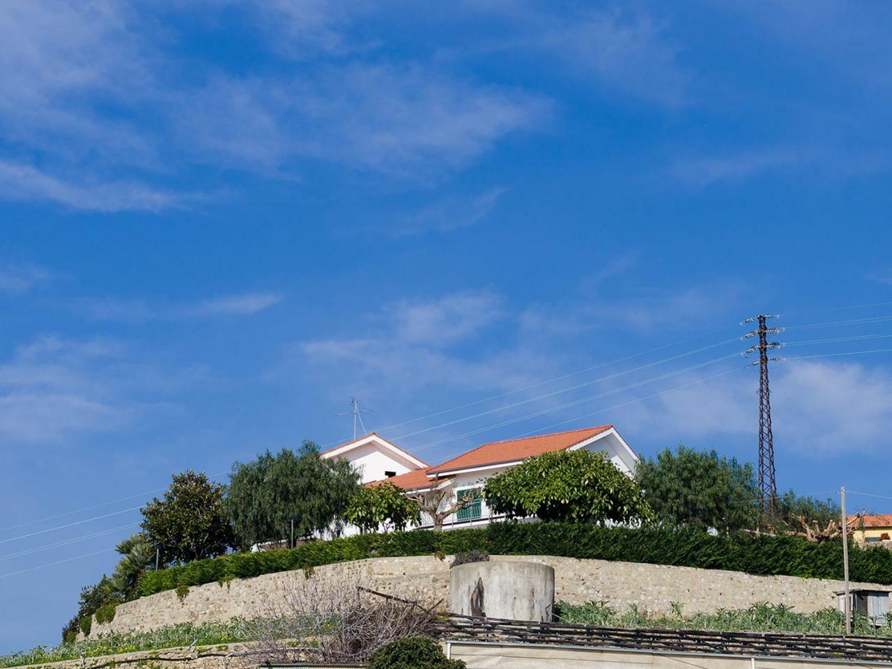 Villa Agrilea Santo Stefano al Mare Exterior foto