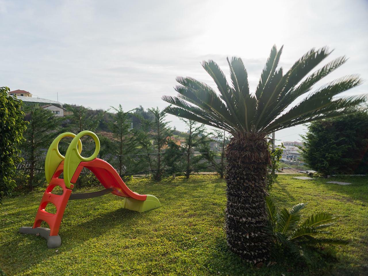 Villa Agrilea Santo Stefano al Mare Exterior foto