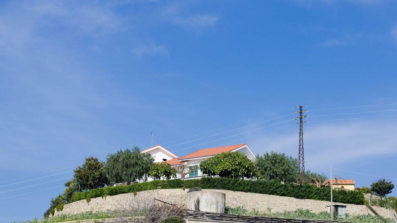 Villa Agrilea Santo Stefano al Mare Exterior foto